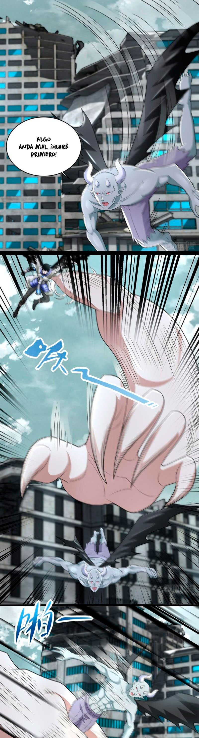 Read Rey del Apocalipsis ES Manga Online