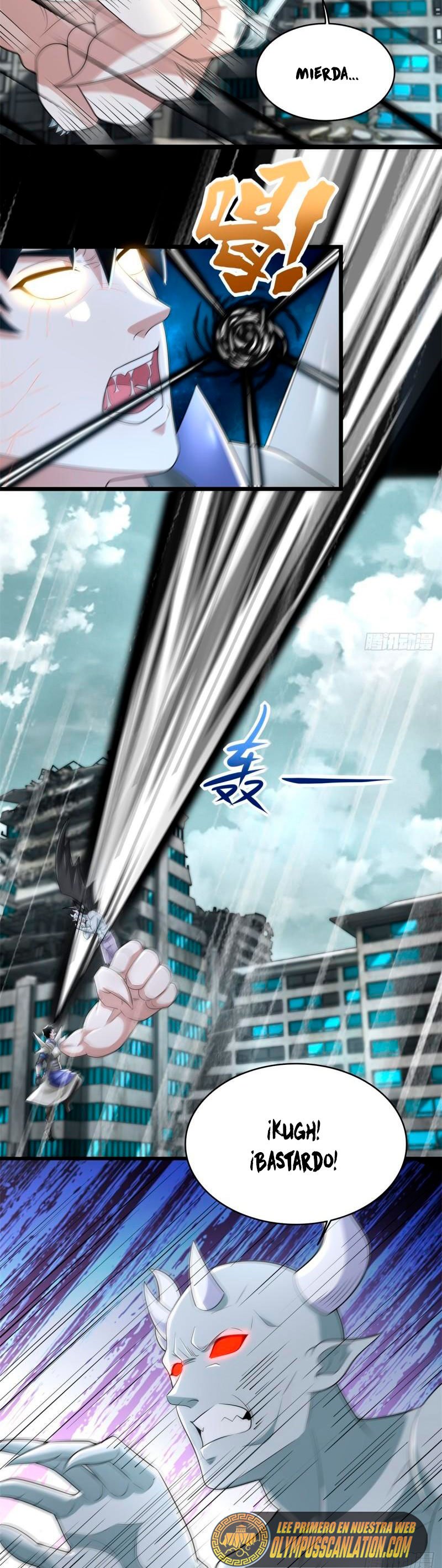 Read Rey del Apocalipsis ES Manga Online