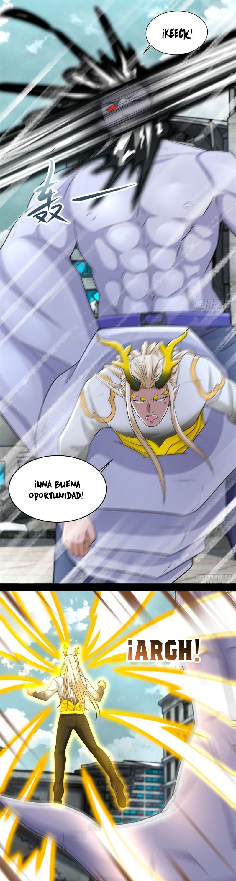Read Rey del Apocalipsis ES Manga Online
