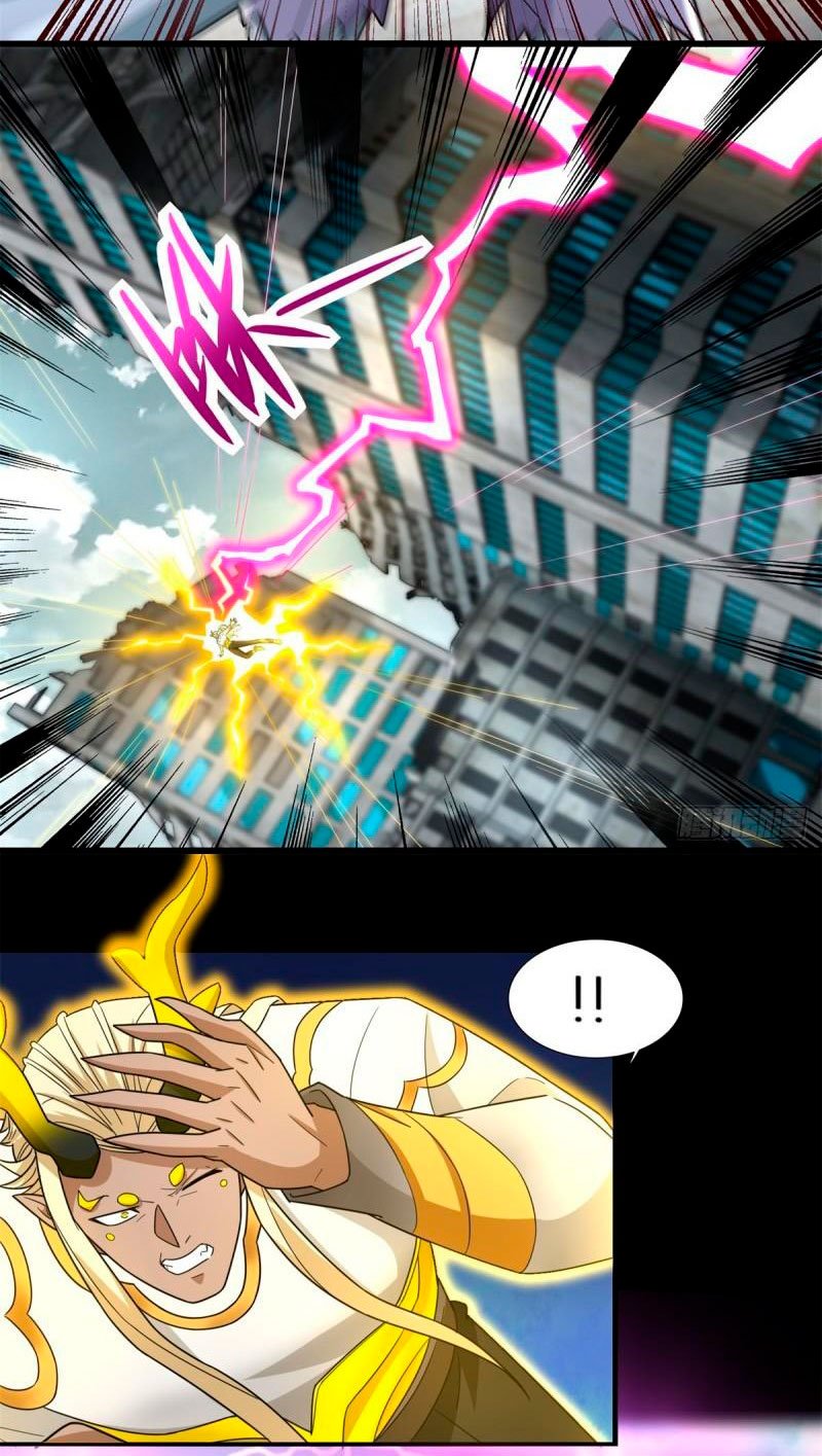 Read Rey del Apocalipsis ES Manga Online