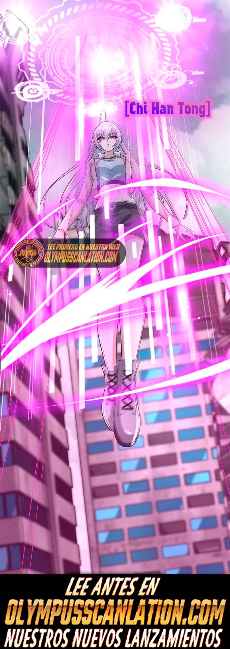 Read Rey del Apocalipsis ES Manga Online