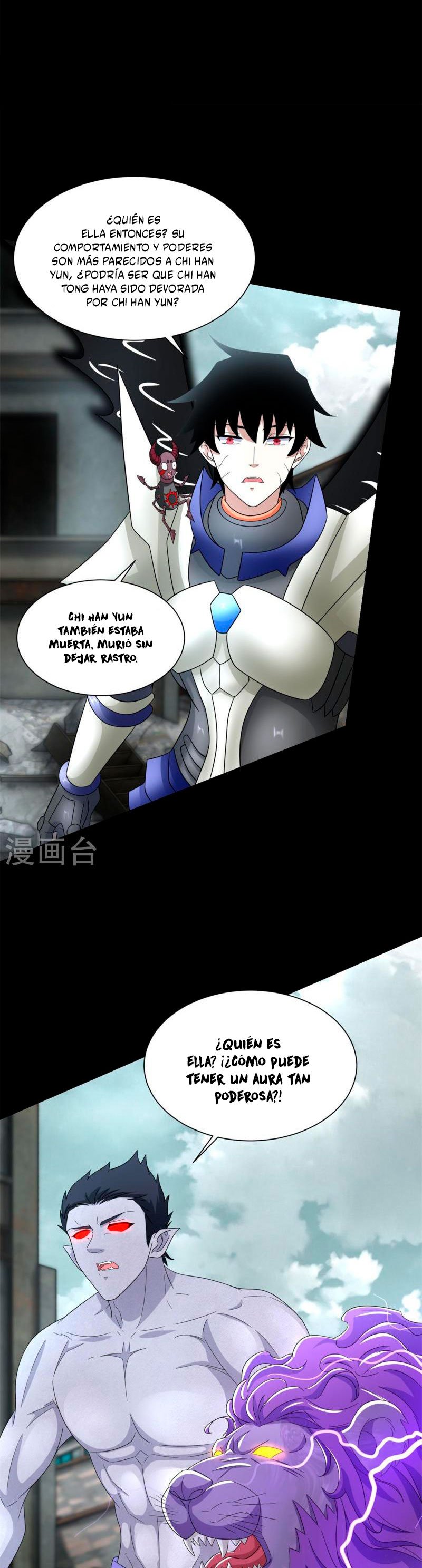 Read Rey del Apocalipsis ES Manga Online
