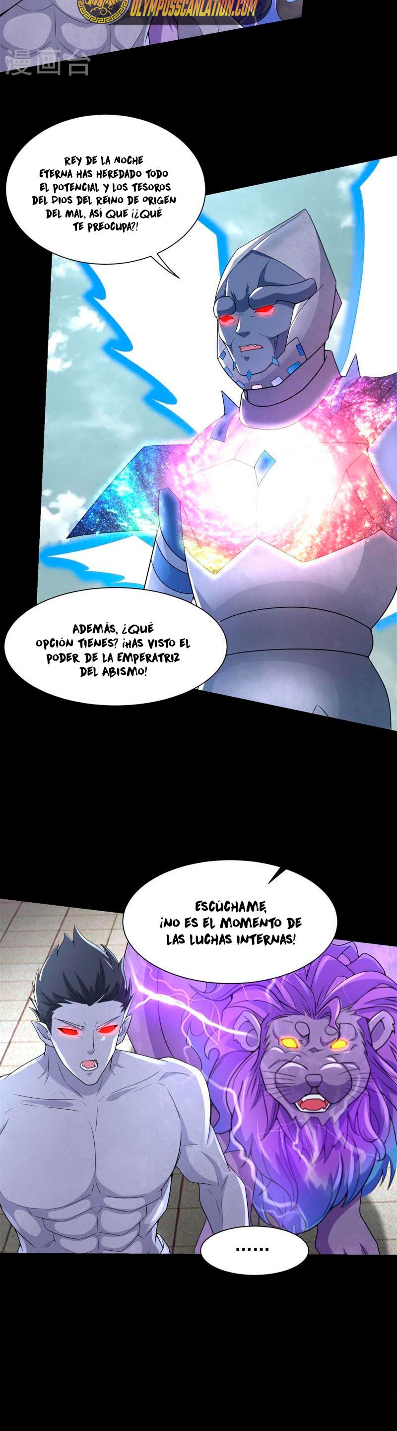 Read Rey del Apocalipsis ES Manga Online