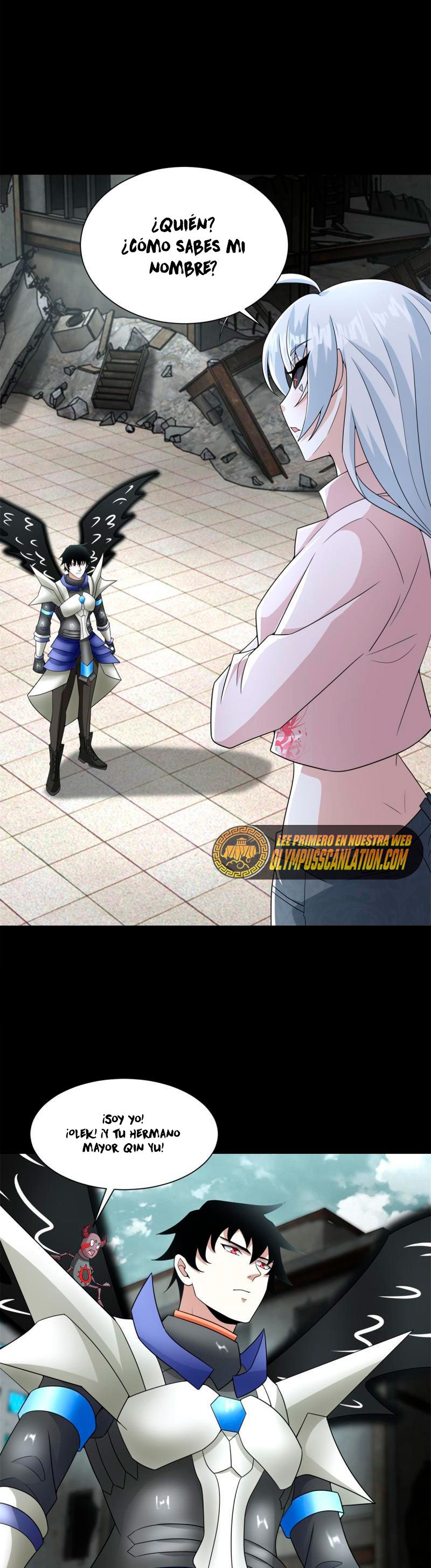 Read Rey del Apocalipsis ES Manga Online