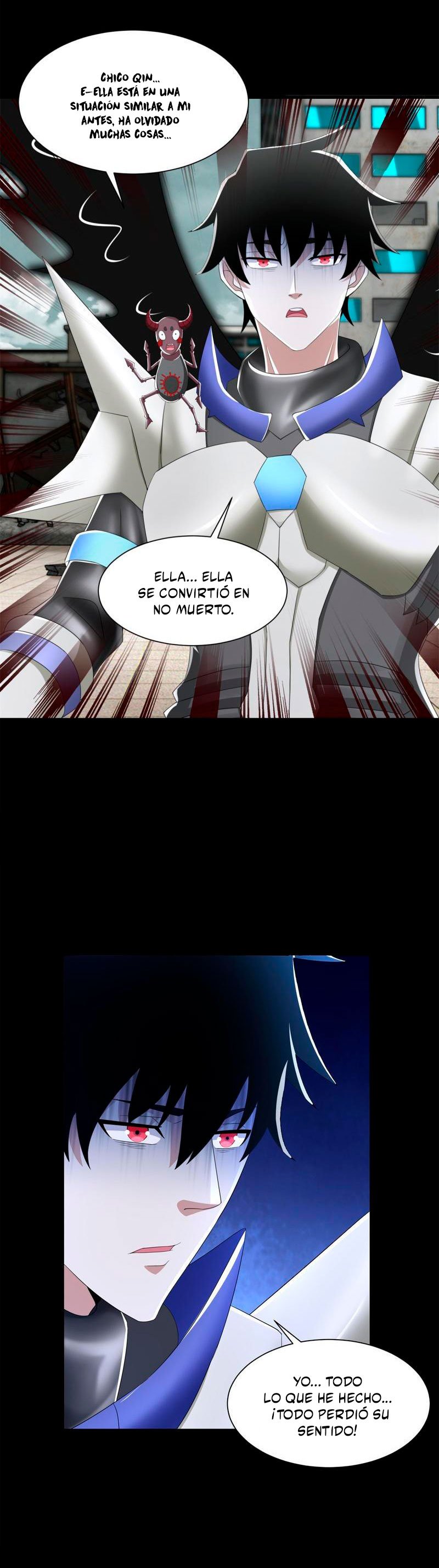 Read Rey del Apocalipsis ES Manga Online