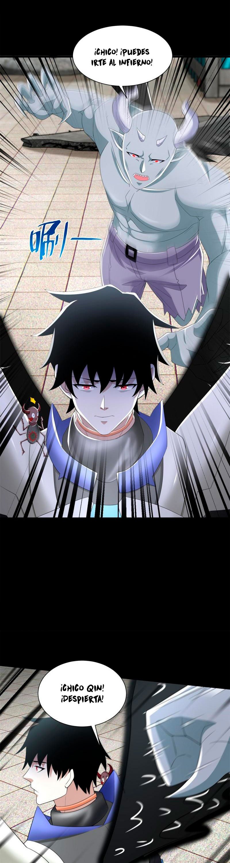 Read Rey del Apocalipsis ES Manga Online