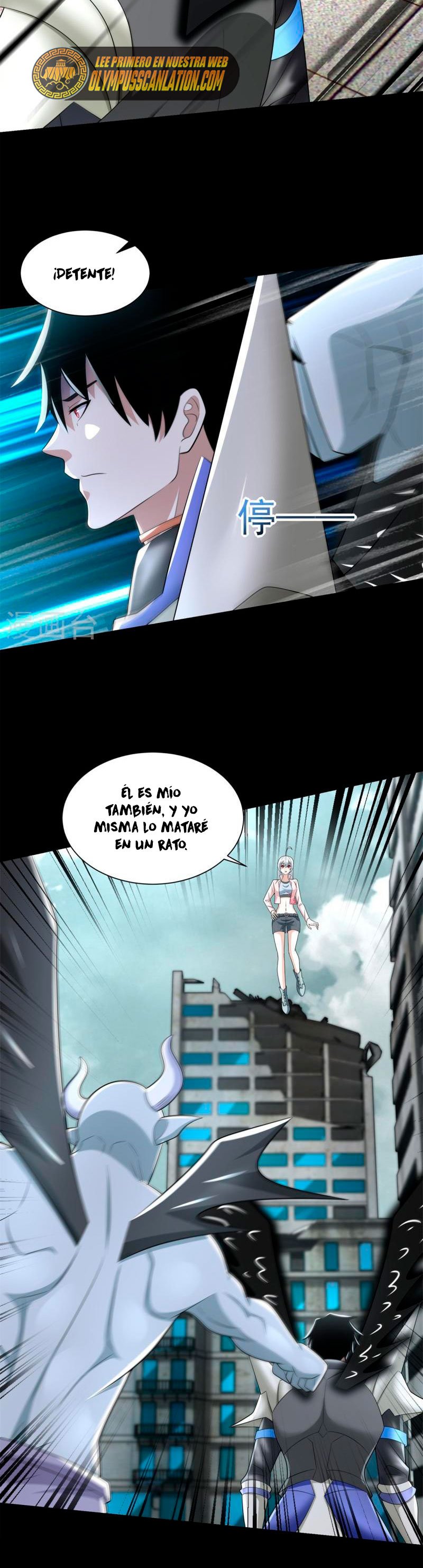 Read Rey del Apocalipsis ES Manga Online