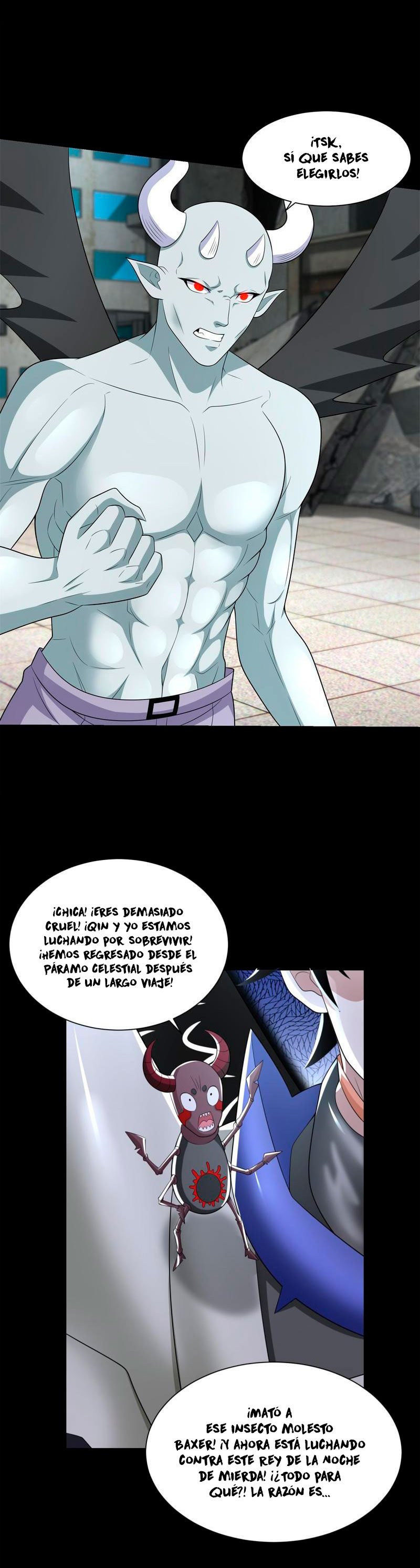 Read Rey del Apocalipsis ES Manga Online