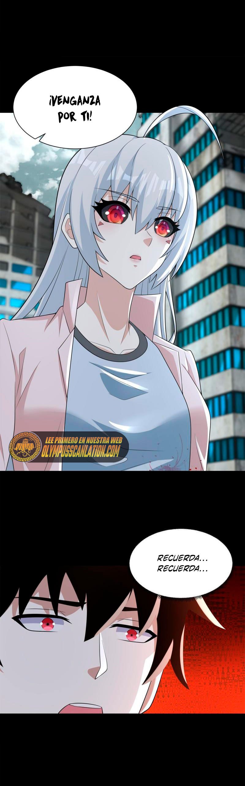 Read Rey del Apocalipsis ES Manga Online