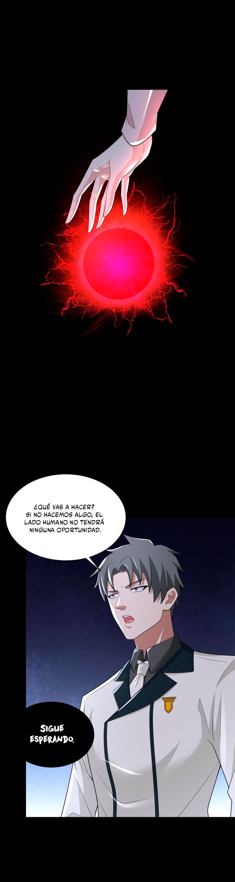 Read Rey del Apocalipsis ES Manga Online