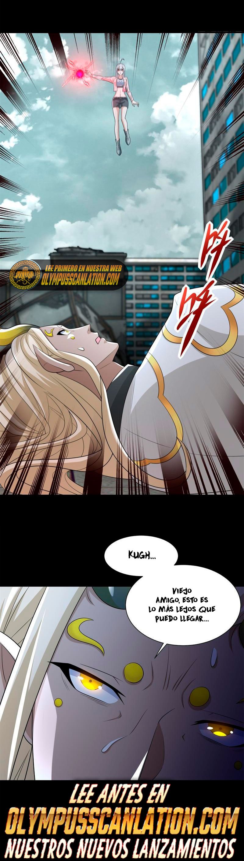 Read Rey del Apocalipsis ES Manga Online