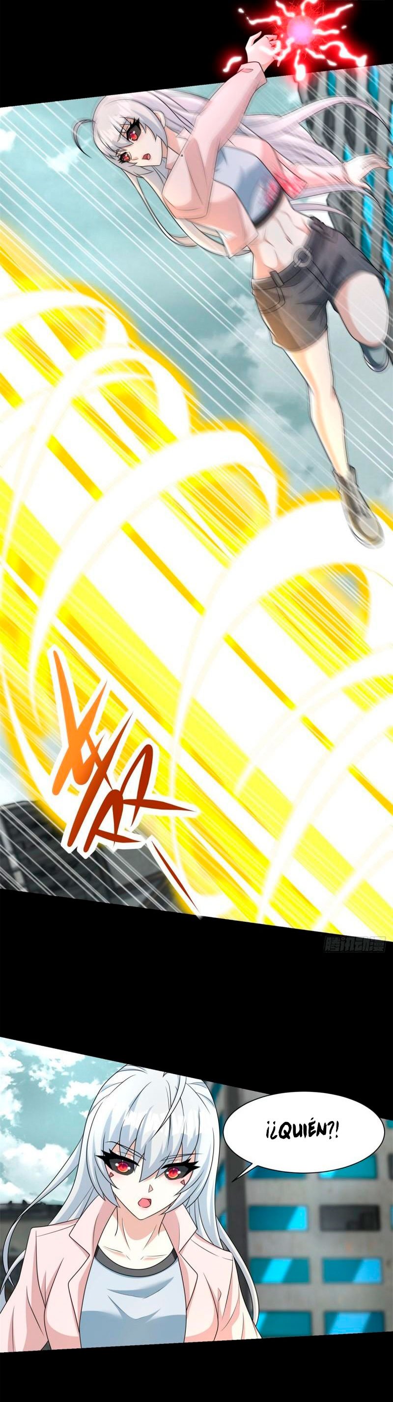 Read Rey del Apocalipsis ES Manga Online