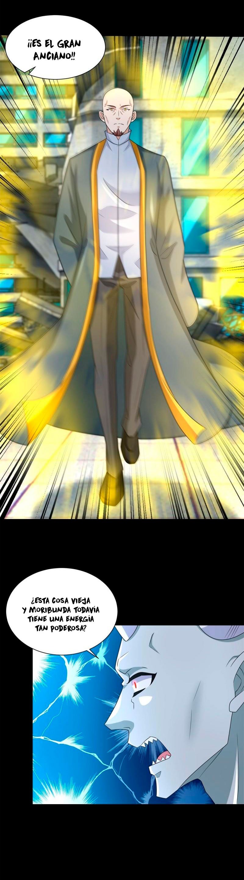 Read Rey del Apocalipsis ES Manga Online