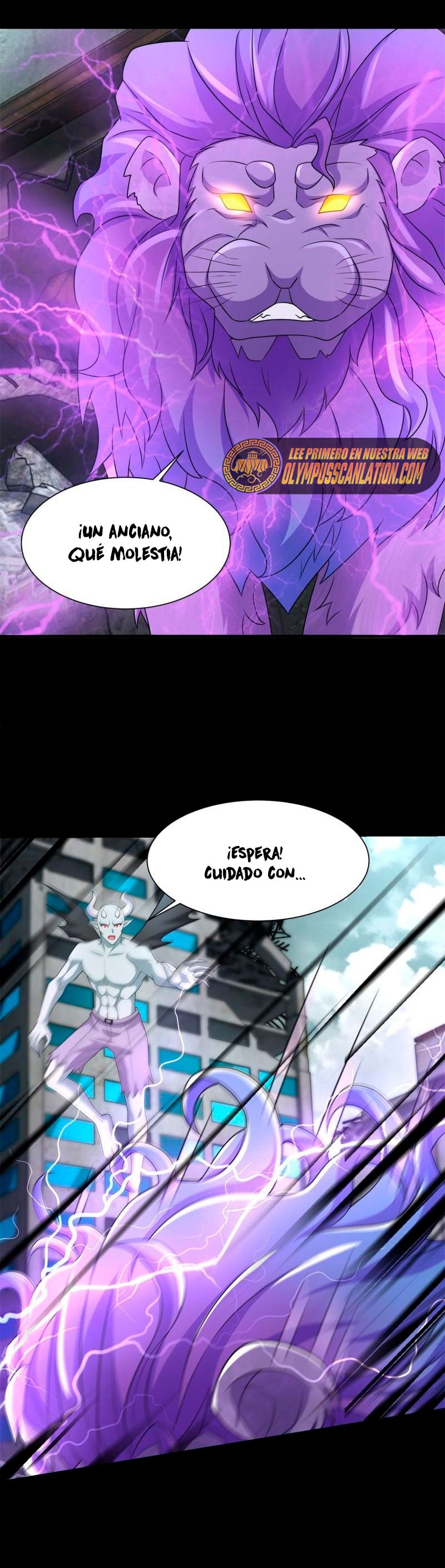 Read Rey del Apocalipsis ES Manga Online