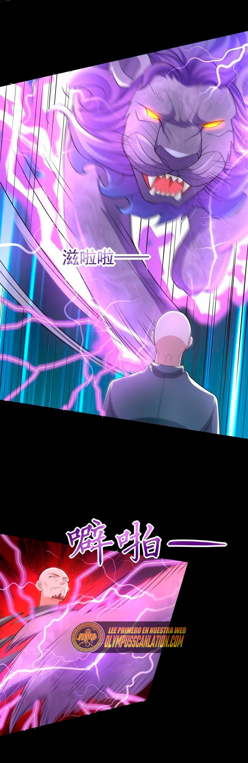 Read Rey del Apocalipsis ES Manga Online