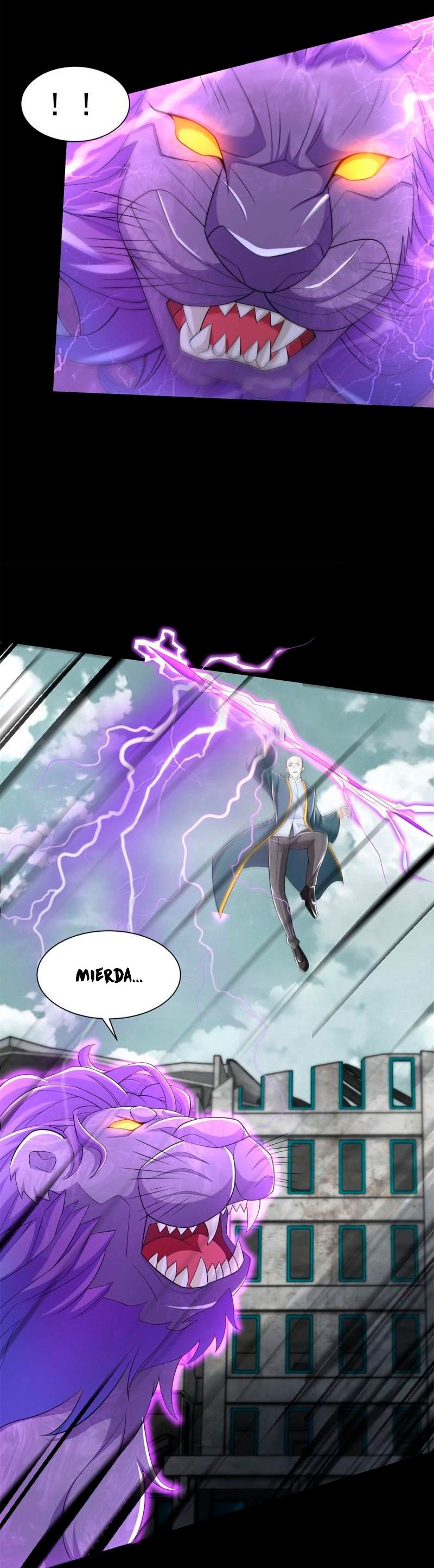 Read Rey del Apocalipsis ES Manga Online