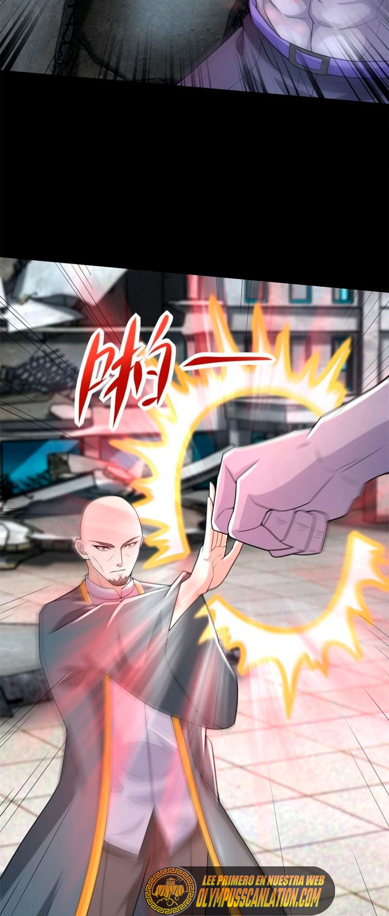 Read Rey del Apocalipsis ES Manga Online