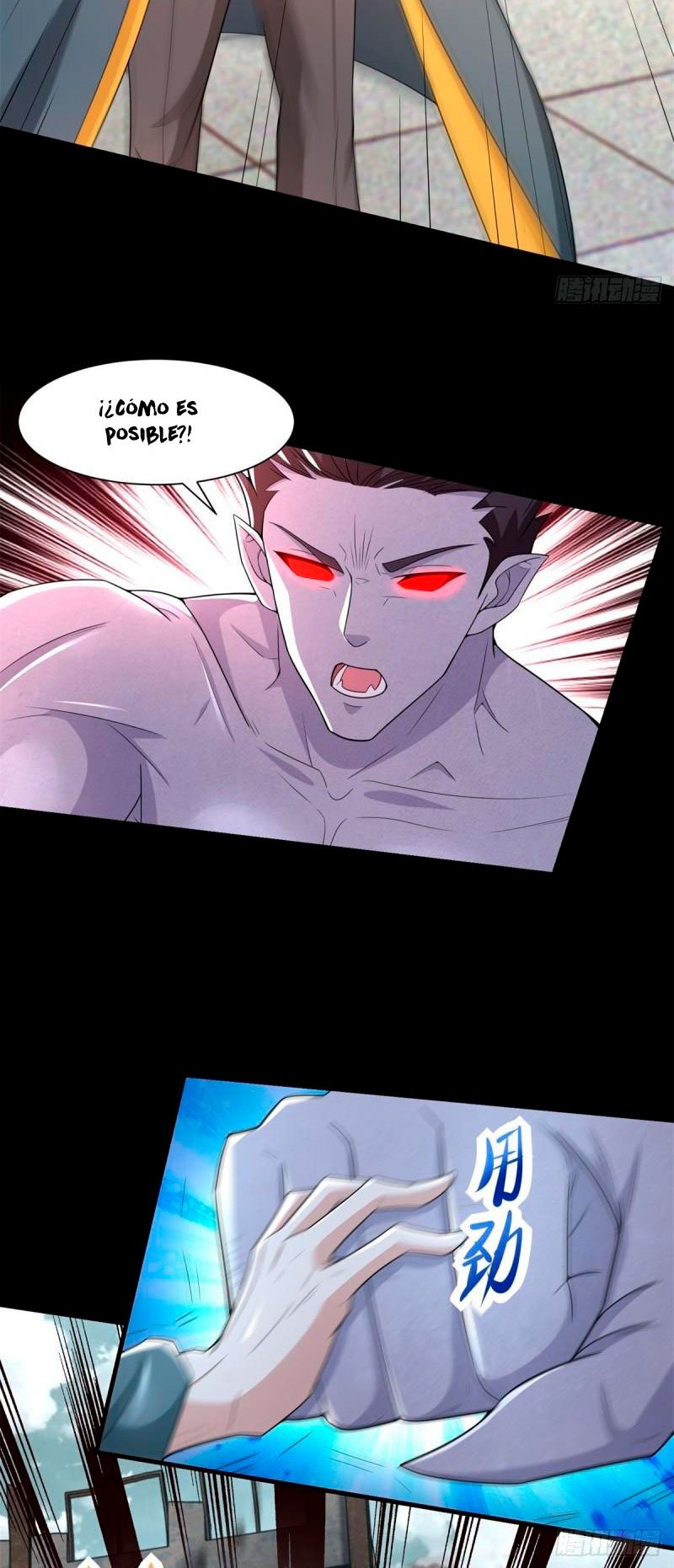 Read Rey del Apocalipsis ES Manga Online