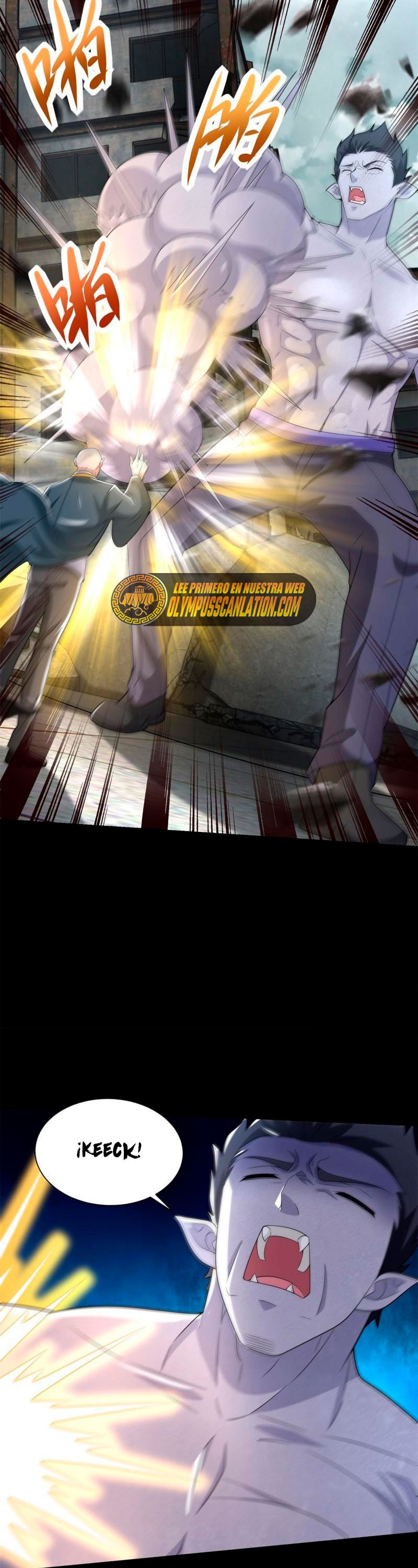 Read Rey del Apocalipsis ES Manga Online