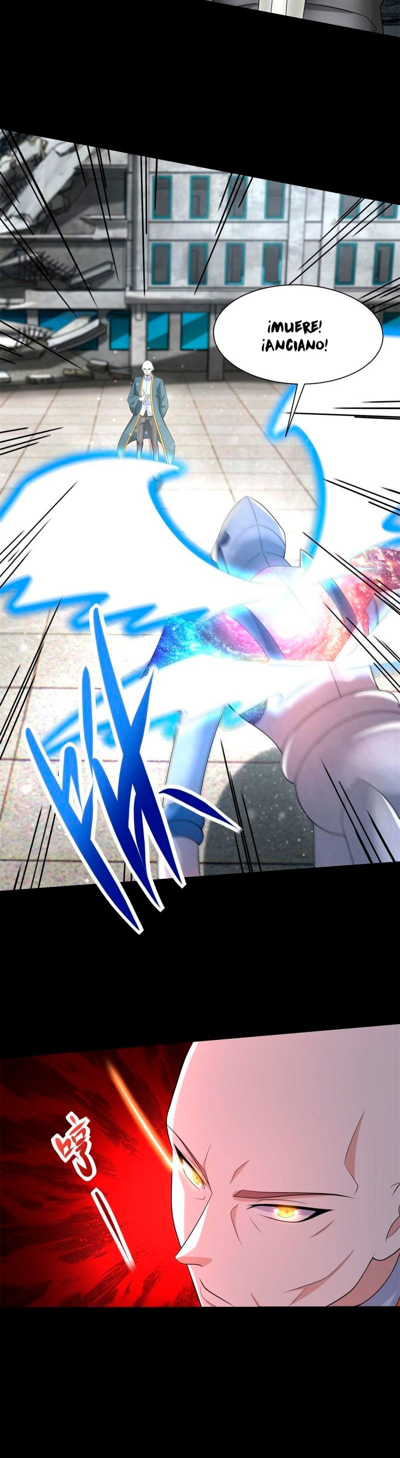 Read Rey del Apocalipsis ES Manga Online