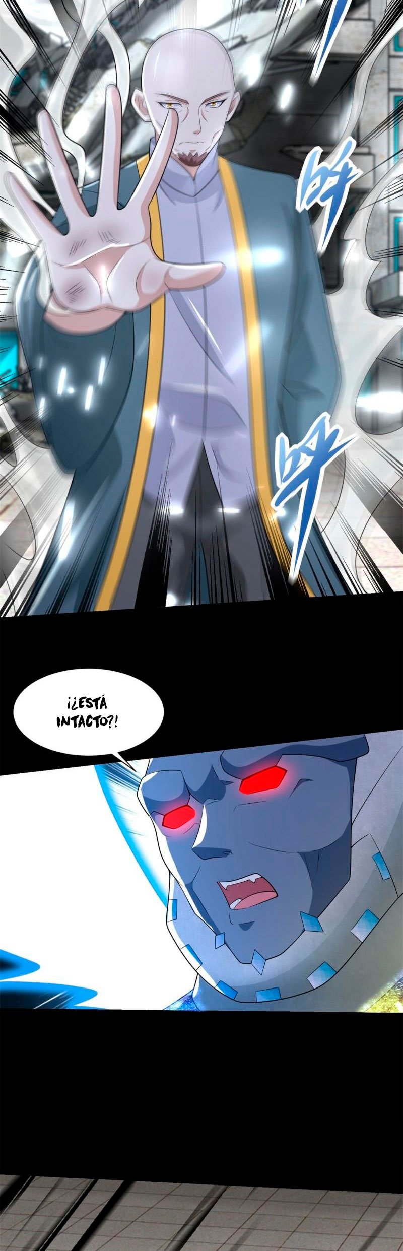 Read Rey del Apocalipsis ES Manga Online