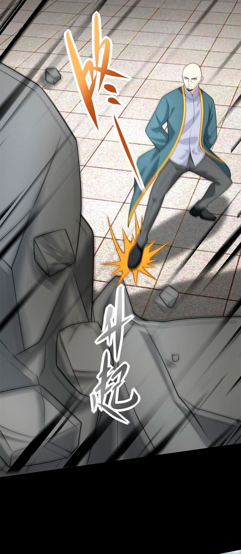 Read Rey del Apocalipsis ES Manga Online