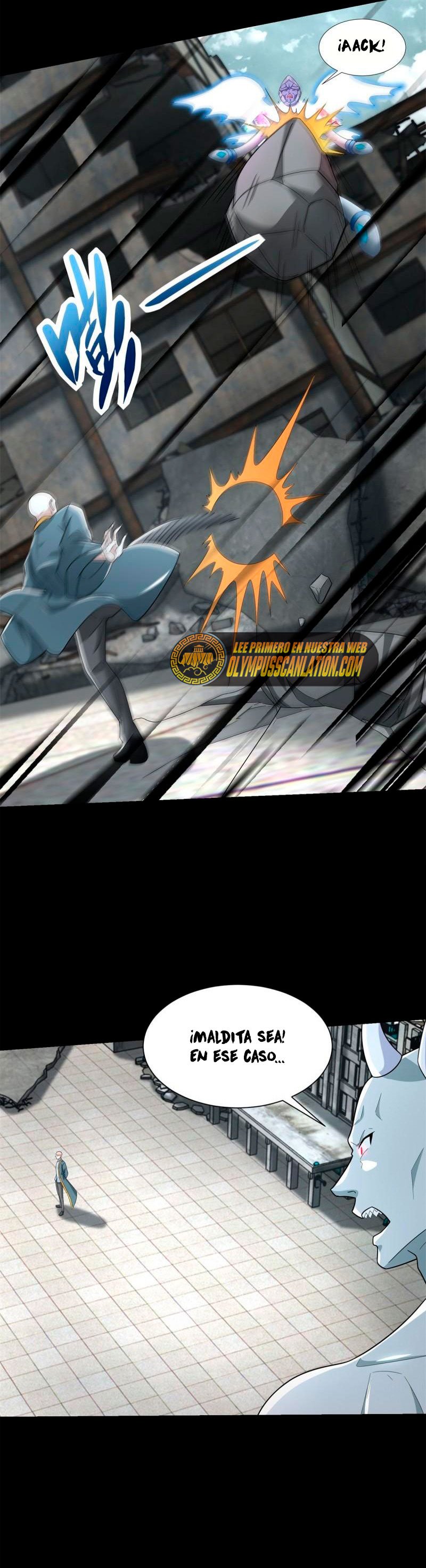 Read Rey del Apocalipsis ES Manga Online