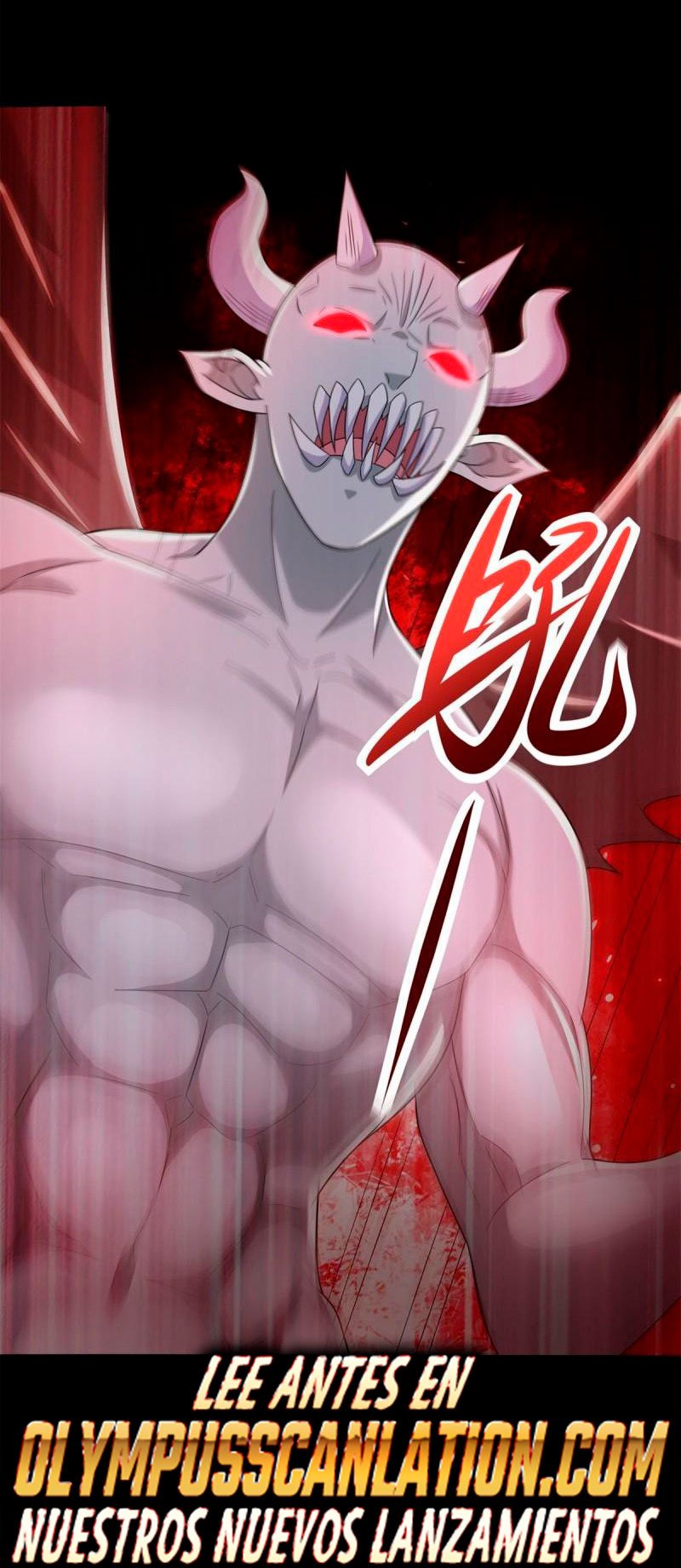 Read Rey del Apocalipsis ES Manga Online