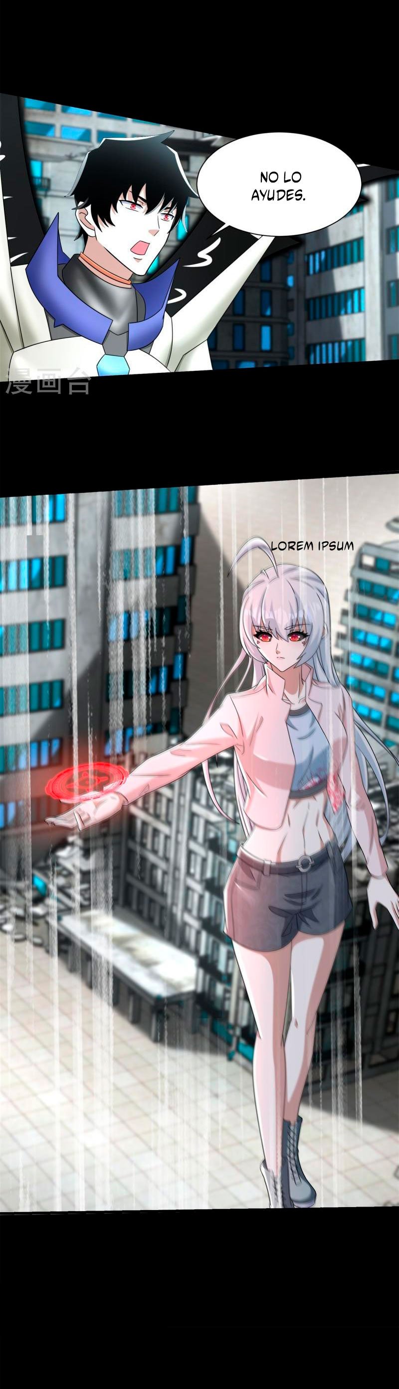 Read Rey del Apocalipsis ES Manga Online