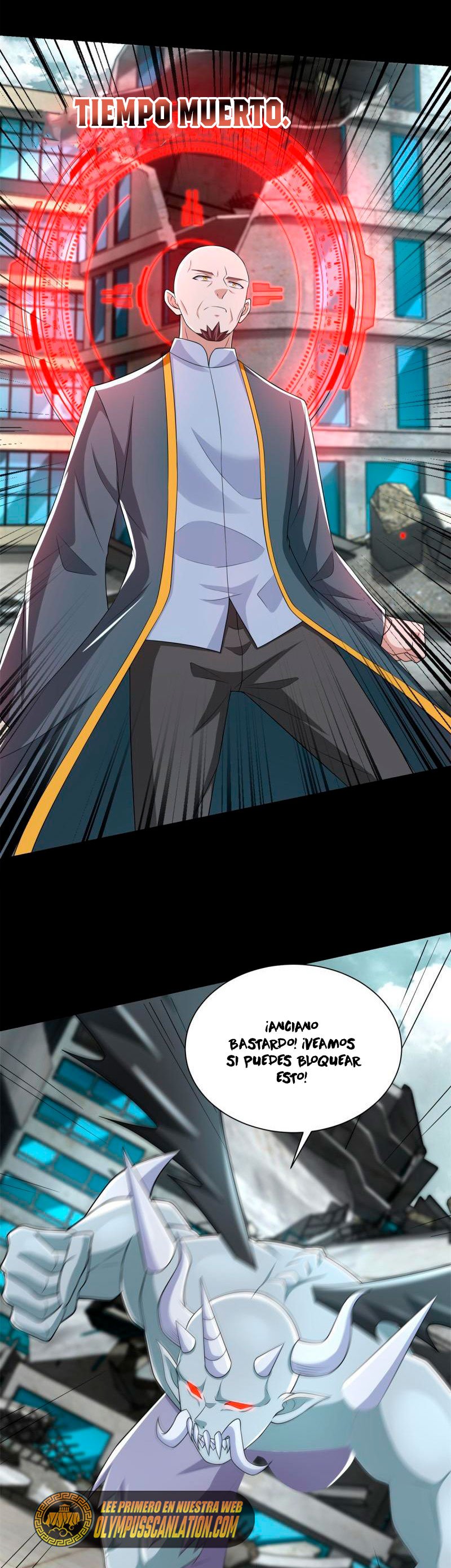 Read Rey del Apocalipsis ES Manga Online