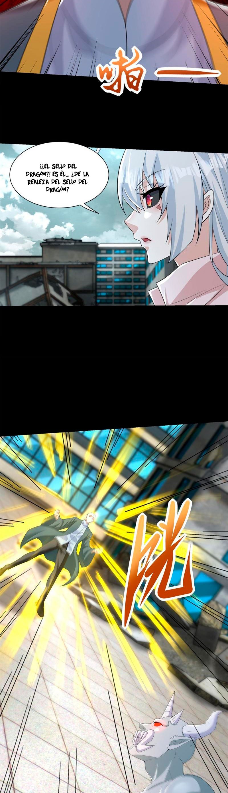 Read Rey del Apocalipsis ES Manga Online