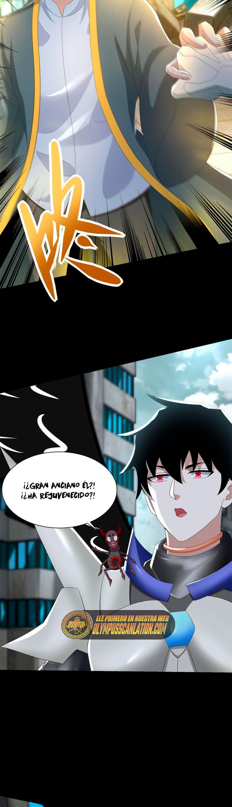 Read Rey del Apocalipsis ES Manga Online