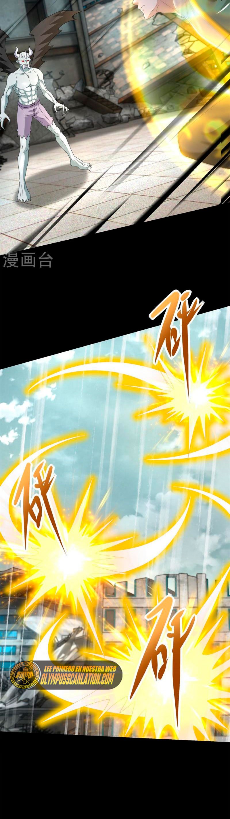 Read Rey del Apocalipsis ES Manga Online