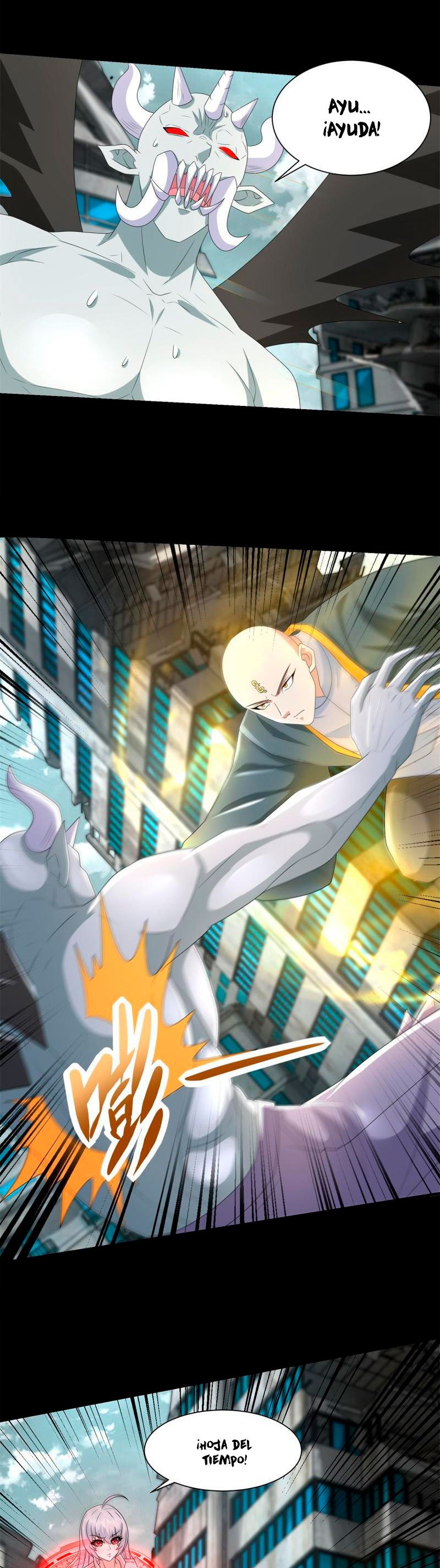 Read Rey del Apocalipsis ES Manga Online