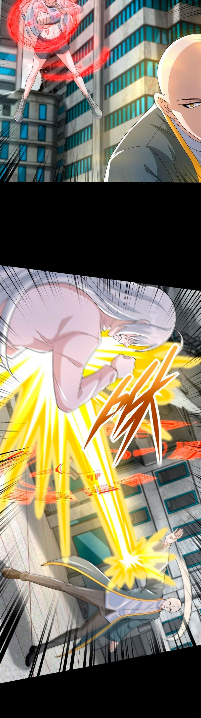 Read Rey del Apocalipsis ES Manga Online