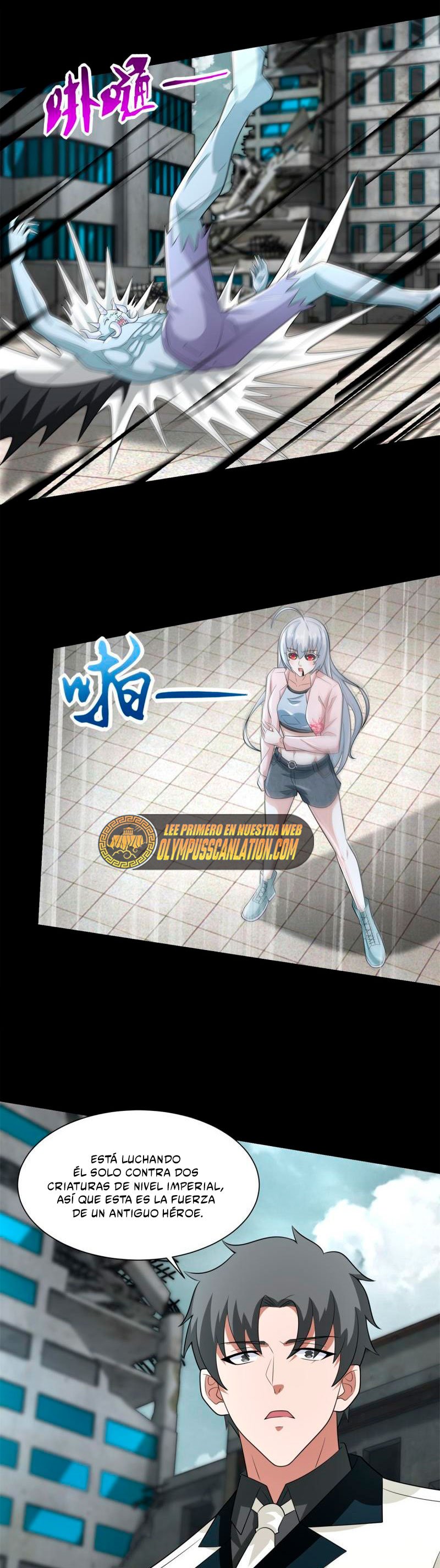 Read Rey del Apocalipsis ES Manga Online