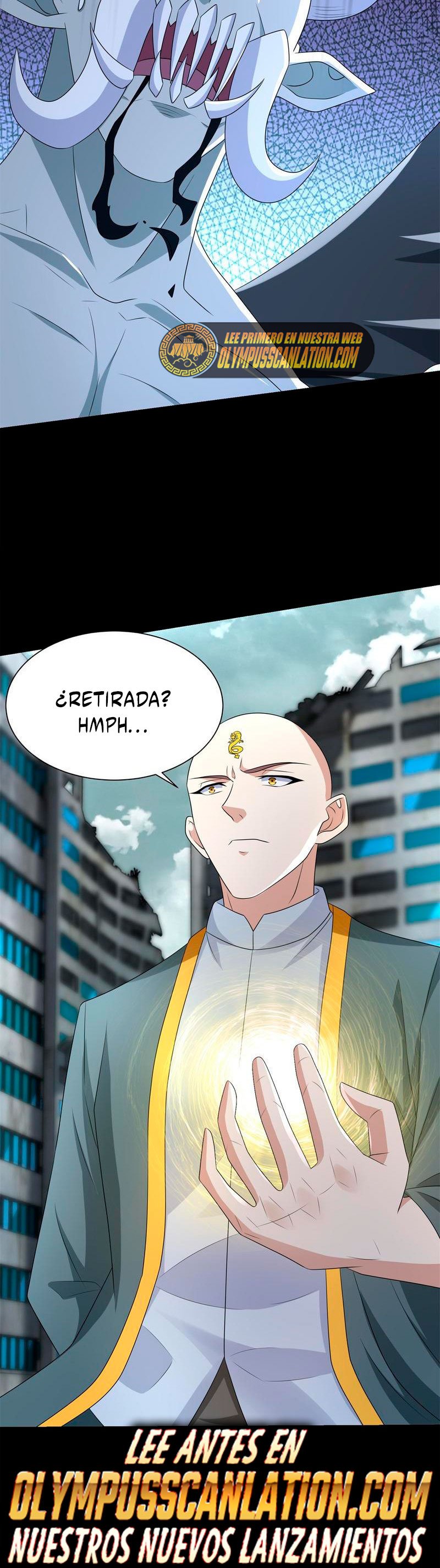 Read Rey del Apocalipsis ES Manga Online