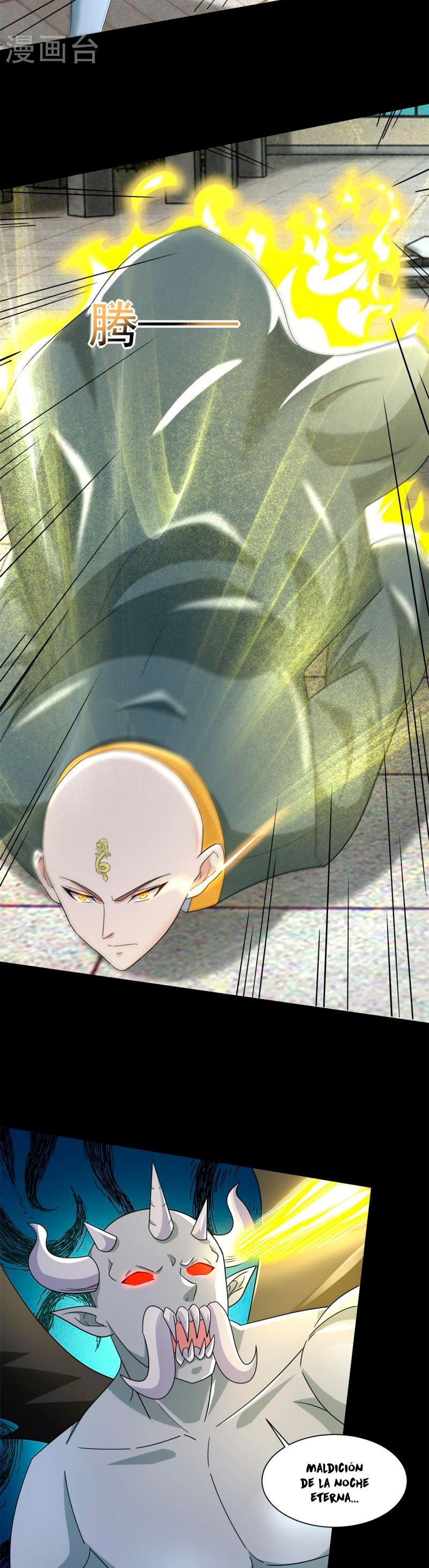 Read Rey del Apocalipsis ES Manga Online