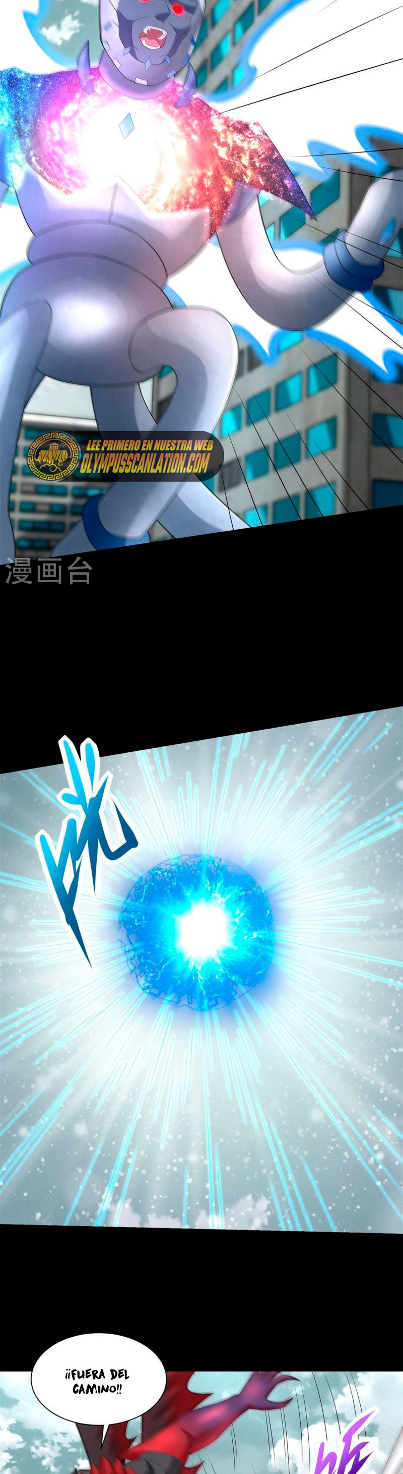 Read Rey del Apocalipsis ES Manga Online