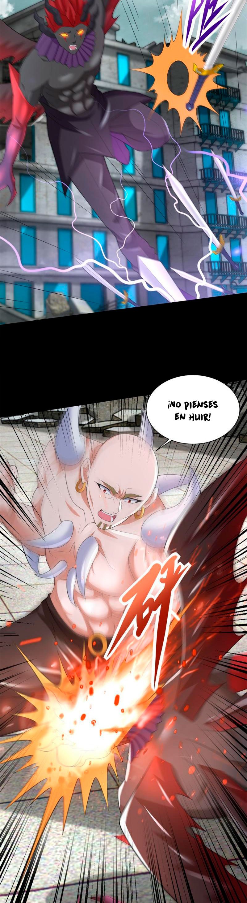 Read Rey del Apocalipsis ES Manga Online