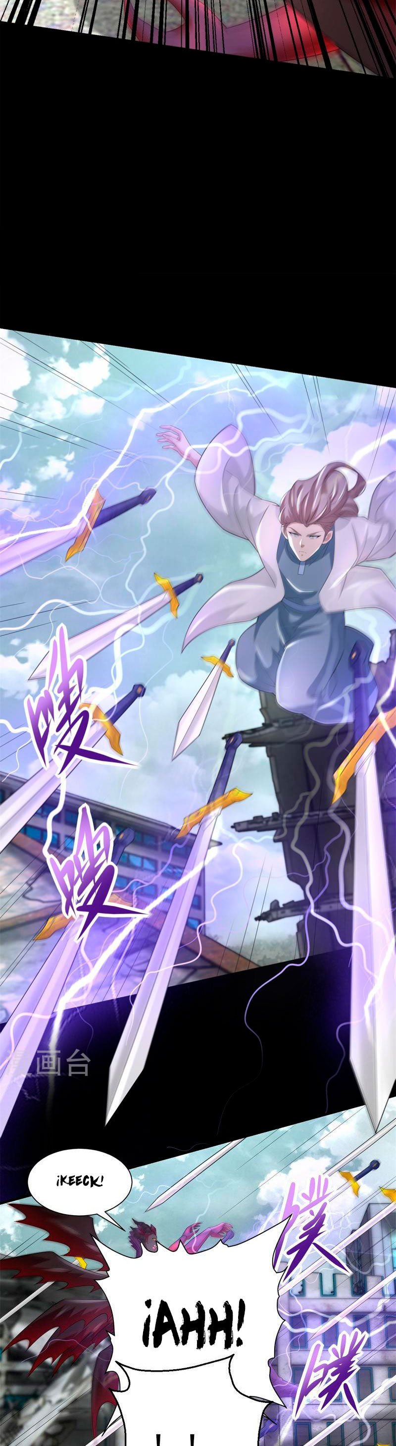 Read Rey del Apocalipsis ES Manga Online