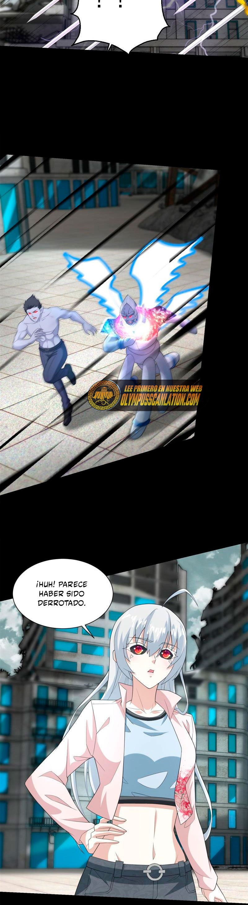 Read Rey del Apocalipsis ES Manga Online