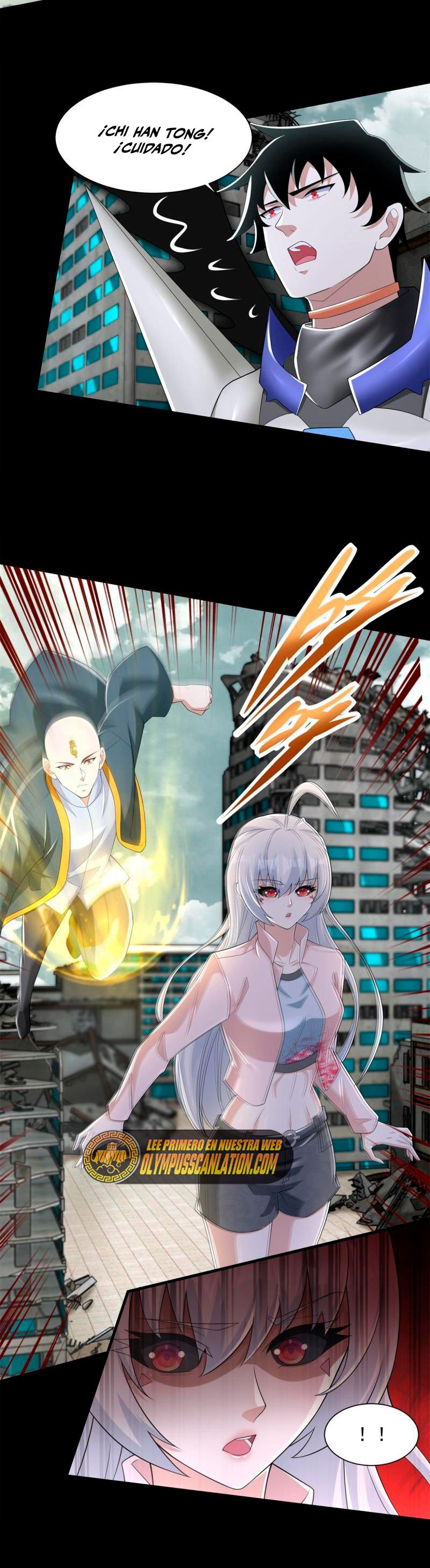 Read Rey del Apocalipsis ES Manga Online