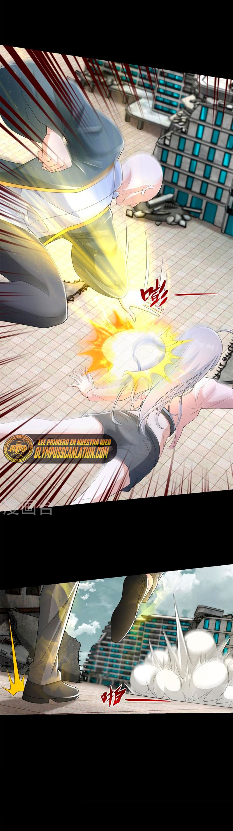 Read Rey del Apocalipsis ES Manga Online