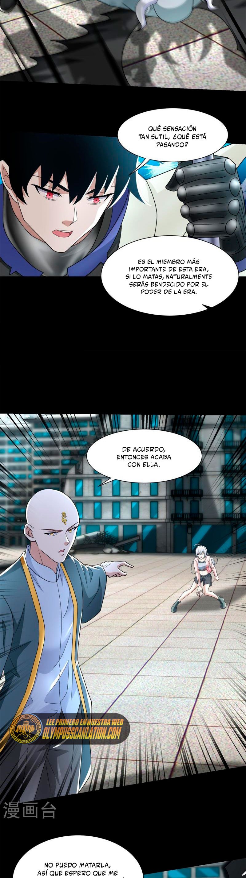 Read Rey del Apocalipsis ES Manga Online