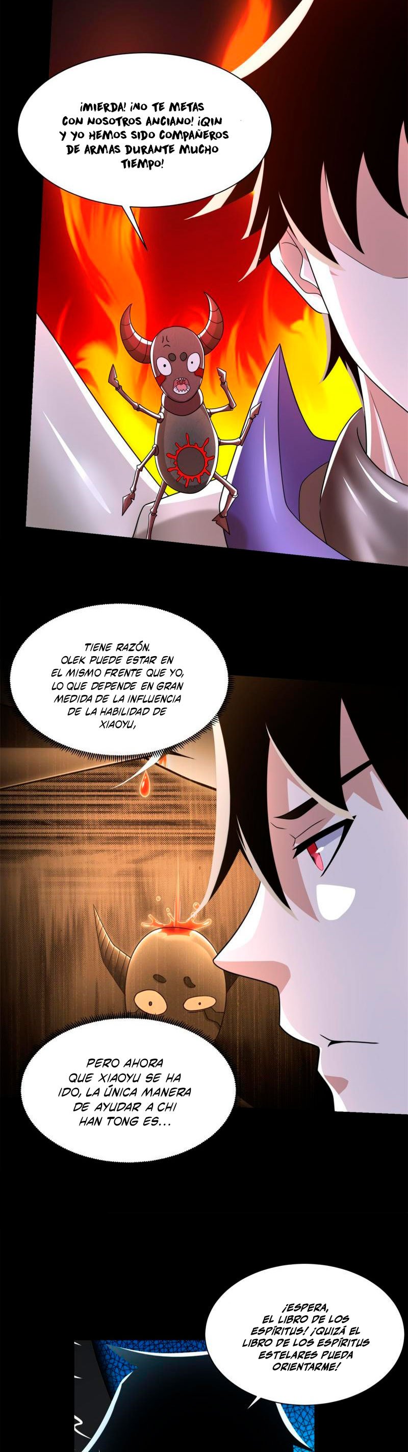 Read Rey del Apocalipsis ES Manga Online