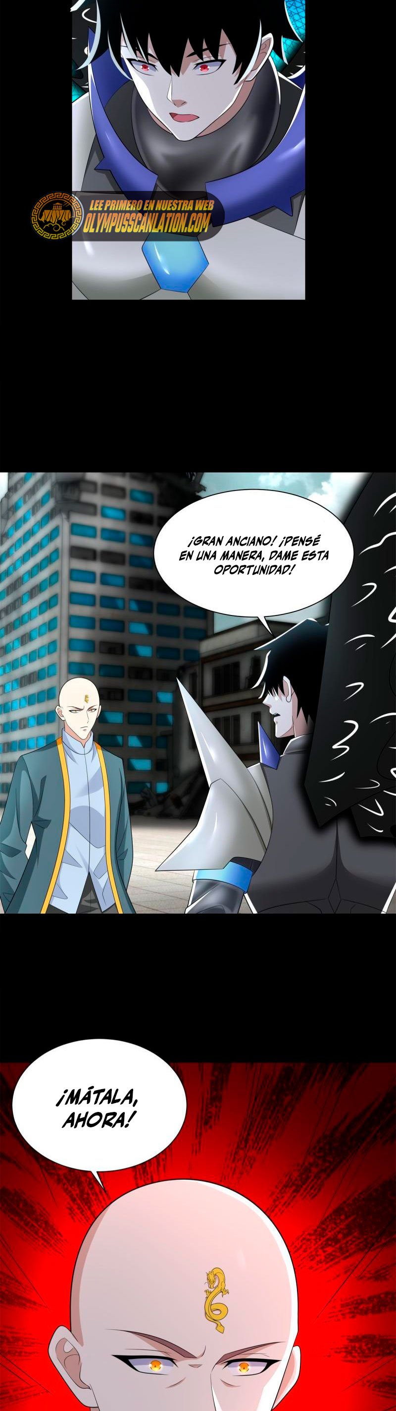 Read Rey del Apocalipsis ES Manga Online