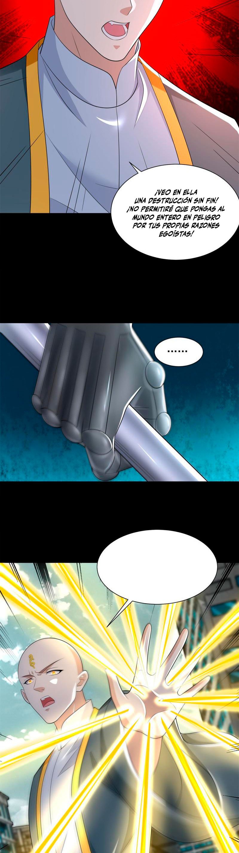 Read Rey del Apocalipsis ES Manga Online