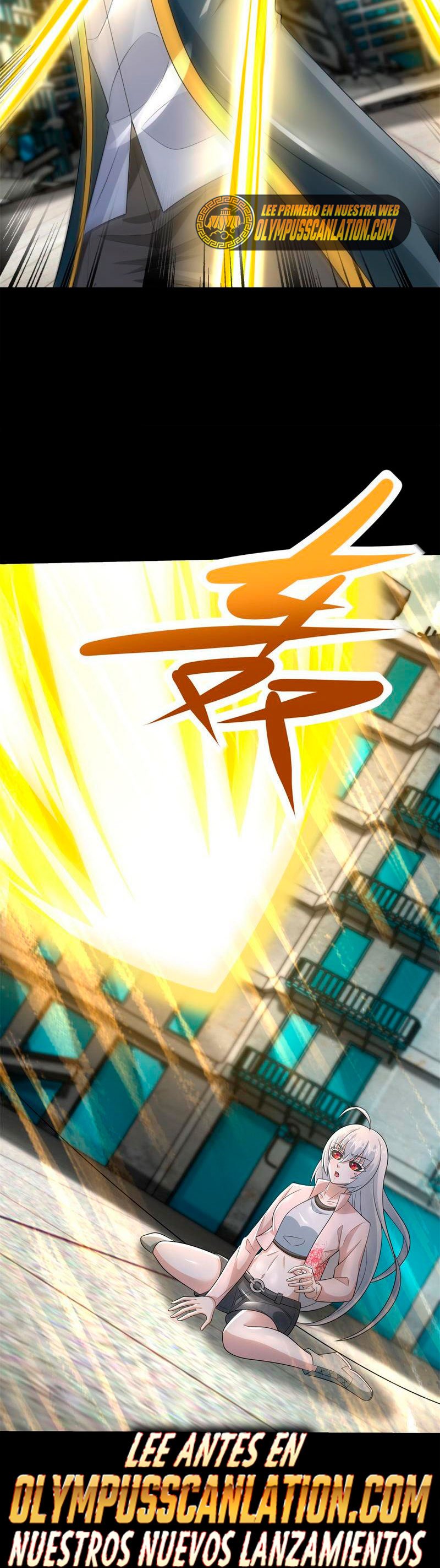Read Rey del Apocalipsis ES Manga Online