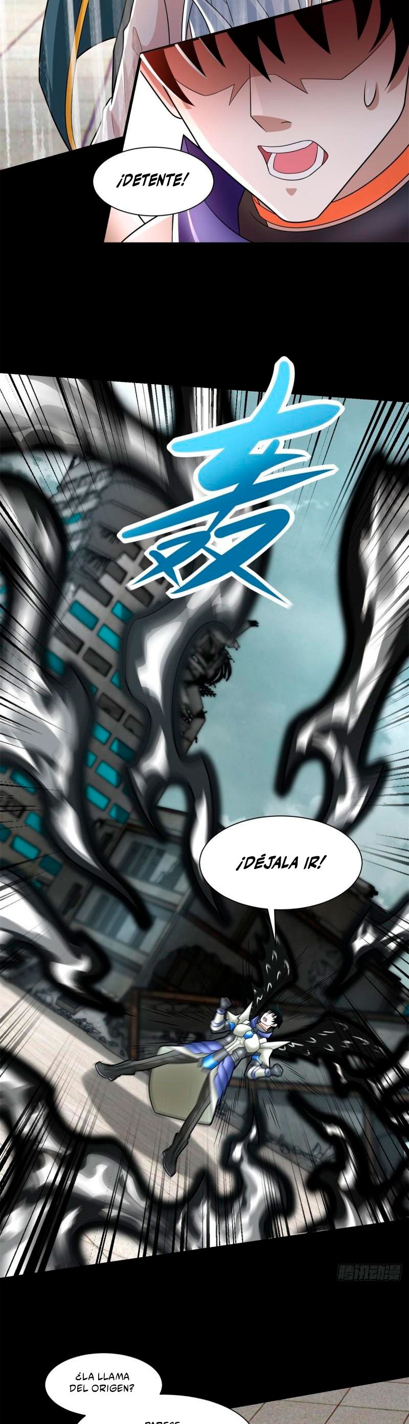 Read Rey del Apocalipsis ES Manga Online